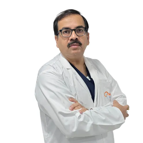 Dr. Saurabh Kumar